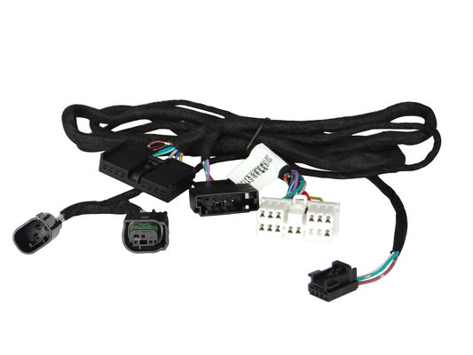 Assemblaggio automatizzato di imbracature per fili su misura Voltaggio 300V Assemblaggio di imbracature per cavi