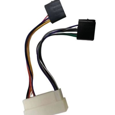 16 Pin Custom Wiring Harness