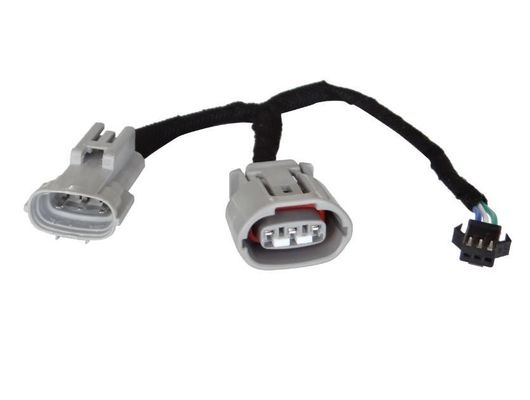 SGS Tractor Wiring Harness Round Customized Wire Harness Assembly (Assemblaggio di cablaggio per trattori)