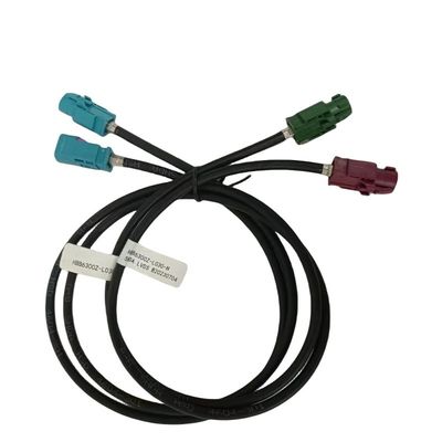 Cable 4 LVDS HSD del veicolo Cable 4 LVDS di emergenza per la visione posteriore