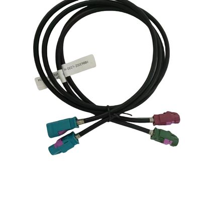 Cable 4 LVDS HSD del veicolo Cable 4 LVDS di emergenza per la visione posteriore