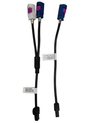 RoHS Car Android HSD LVDS Cable Lvds USB Converter connettore maschio / femmina