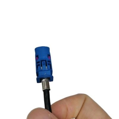 RoHS Car Android HSD LVDS Cable Lvds USB Converter connettore maschio / femmina