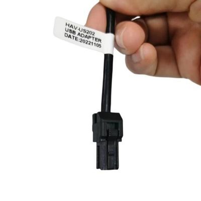 CCC Auto Cabling Harness ODM Car Radio Aerial Converter USB Lvds Cable Line