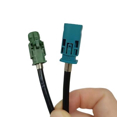 Associazione di cavi HSD LVDS da donna a uomo per auto 80 cm Vm Skoda Tiguan