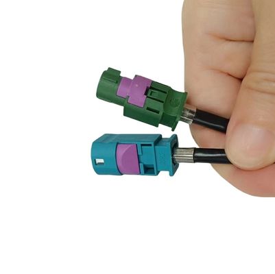 Associazione di cavi HSD LVDS da donna a uomo per auto 80 cm Vm Skoda Tiguan