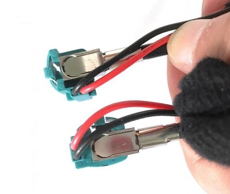 1m Hsd Custom LVDS Cable Female To Female Auto Video Estensione angolo destro Per BMW