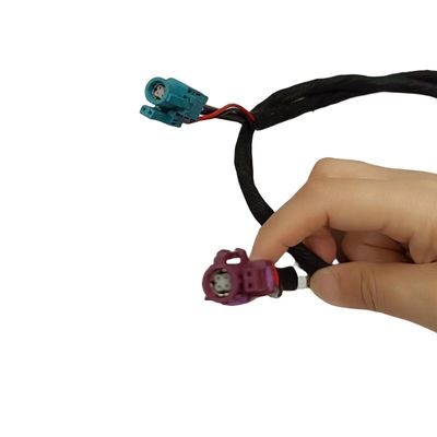 90cm HSD LVDS Cable 4+2 Pin HD Camera Cable Straight Lvds Estensione