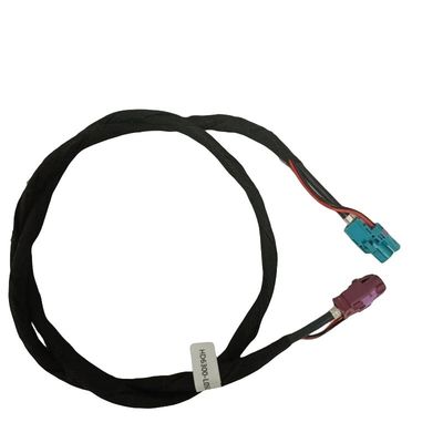 90cm HSD LVDS Cable 4+2 Pin HD Camera Cable Straight Lvds Estensione