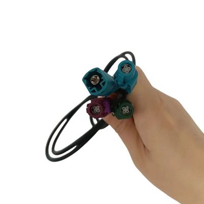 Interfaccia della fotocamera posteriore Lvds 4 pin maschio a femmina e femmina a maschio OEM