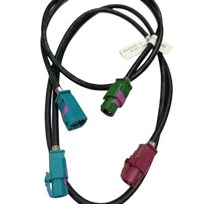 Interfaccia della fotocamera posteriore Lvds 4 pin maschio a femmina e femmina a maschio OEM