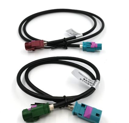 Interfaccia della fotocamera posteriore Lvds 4 pin maschio a femmina e femmina a maschio OEM