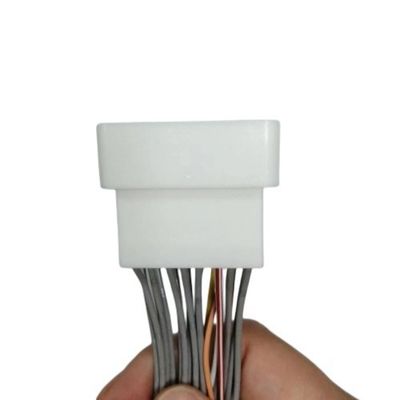 OEM cavo elettronico da 1 a 2 estensione cavo OBD facile da collegare estensione automobile uno split due fili OBD