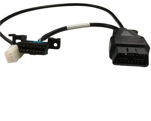 Fornitore di soluzioni di connessione per cablaggio personalizzare l'adattatore dello scanner OBD
