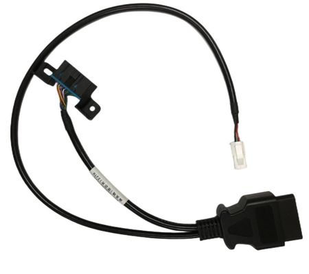 Fornitore di soluzioni di connessione per cablaggio personalizzare l'adattatore dello scanner OBD
