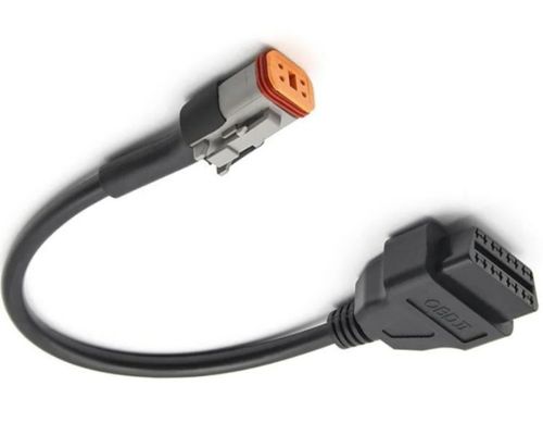 Cablaggio per cablaggio connettore cavo di prolunga connettore a 16 pin Cablaggio per auto OBD