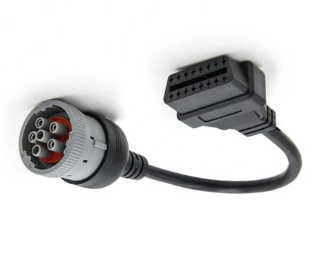 Cable OBD a 6 pin Adapter Cable diagnostico auto