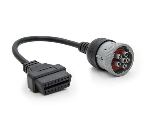 16 pin Femminile tractor cablaggio connessione OEM cablaggio connessione