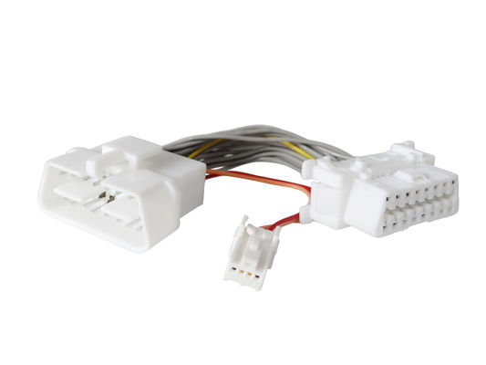 FCC Compatibile 6 Pin Connector Truck Wiring Harness OBD Wire Harness