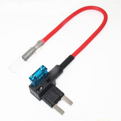 Arnesi di filo in PVC personalizzati Piggyback Fuse Tap Blade Fuse Holder 15A Au Local Post