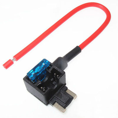 Arnesi di filo in PVC personalizzati Piggyback Fuse Tap Blade Fuse Holder 15A Au Local Post