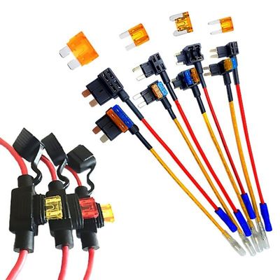 12V Adaptatore di filo a maglia personalizzato