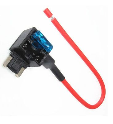 Kit di adattamento per microfusibili per auto 12V 15 AMP