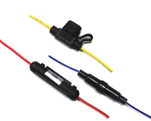 Kit di adattamento per microfusibili per auto 12V 15 AMP