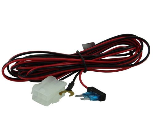 12V Custom Wire Harness Car Audio Video Fusibili Automotive Portatori di rubinetti