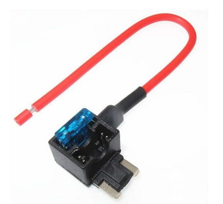 Assemblaggio del cablaggio dell'auto del camion Aggiungi un circuito Mini Fuse Holder