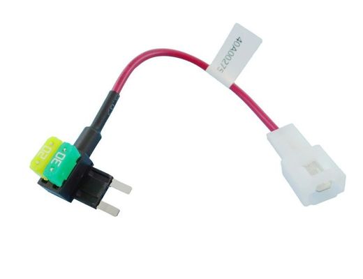 Car Blade Fuses Custom Wire Harness Acque resistenti Atc In Line Automotive Fuse Holder
