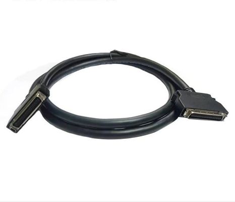 Adattare l'assemblaggio del filo D SUB Cable Shielded Copper Wire SCSI Cable