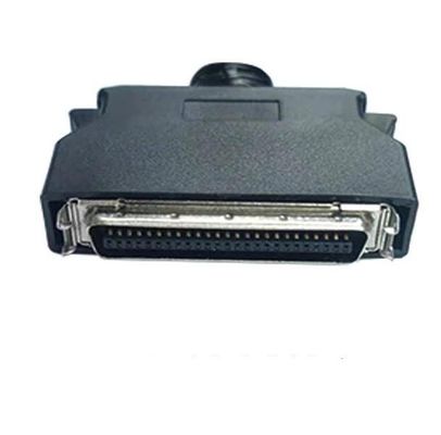 Adattare l'assemblaggio del filo D SUB Cable Shielded Copper Wire SCSI Cable