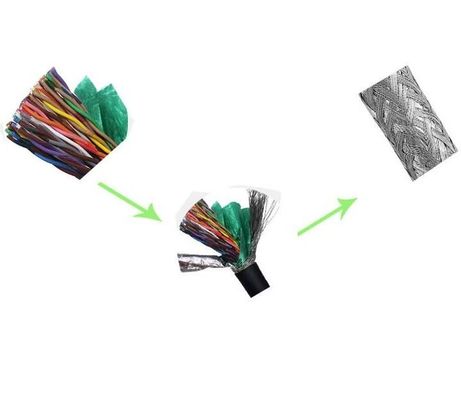 Adattare l'assemblaggio del filo D SUB Cable Shielded Copper Wire SCSI Cable