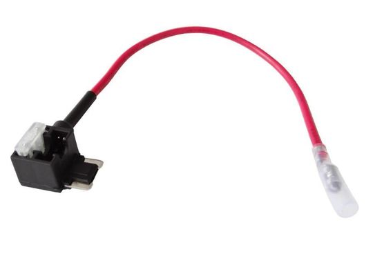 Car Custom Wire Harness Round Micro Fuse Connector Certificato CCC