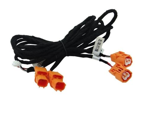 VED Adapter Cable Wire Harnesses OEM Radio USB Cable per Toyota