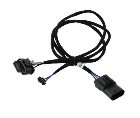 VED Adapter Cable Wire Harnesses OEM Radio USB Cable per Toyota