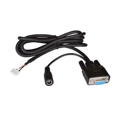 Cable multimediale filo di guinzaglio Conversione video personalizzata USB HDMI a cavo VGA