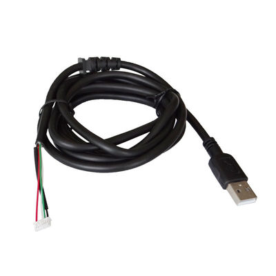 Cable multimediale filo di guinzaglio Conversione video personalizzata USB HDMI a cavo VGA