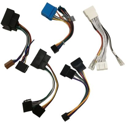 Cable multimediale filo di guinzaglio Conversione video personalizzata USB HDMI a cavo VGA