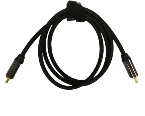 3.5mm Custom Cable Assembly Maschio a Maschio Auxiliary Auxiliary Cord Stereo HiFi Cable
