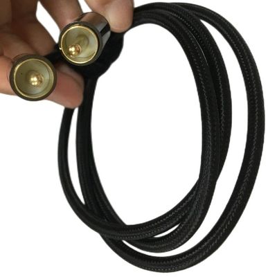 3.5mm Custom Cable Assembly Maschio a Maschio Auxiliary Auxiliary Cord Stereo HiFi Cable