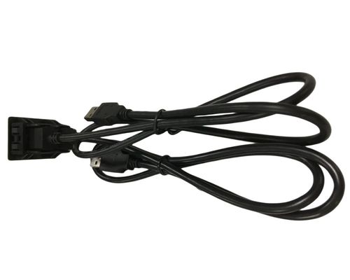 Car USB caricabatterie cablo cablaggio personalizzato per Mitsubishi Dash Mount