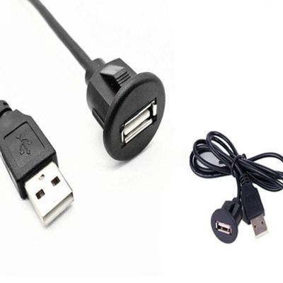 CCC personalizzare il cavo filo imbracature auto cavo USB per l' automobile