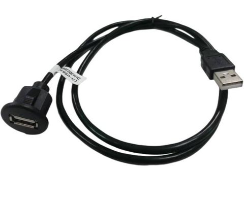 CCC personalizzare il cavo filo imbracature auto cavo USB per l' automobile