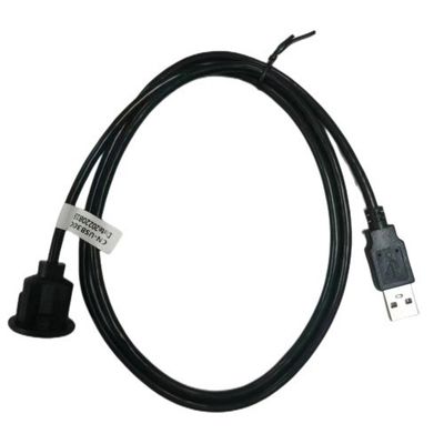 CCC personalizzare il cavo filo imbracature auto cavo USB per l' automobile