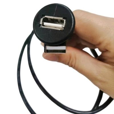 CCC personalizzare il cavo filo imbracature auto cavo USB per l' automobile