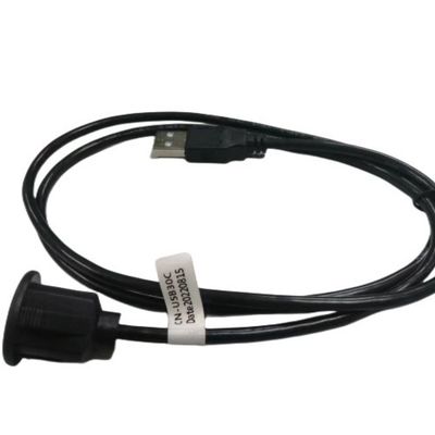 CCC personalizzare il cavo filo imbracature auto cavo USB per l' automobile