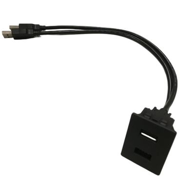FCC Cable Electrical Harness Aux Car Dash Mount Cable Car USB