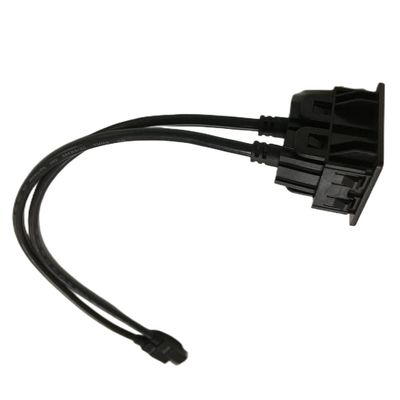 FCC Cable Electrical Harness Aux Car Dash Mount Cable Car USB